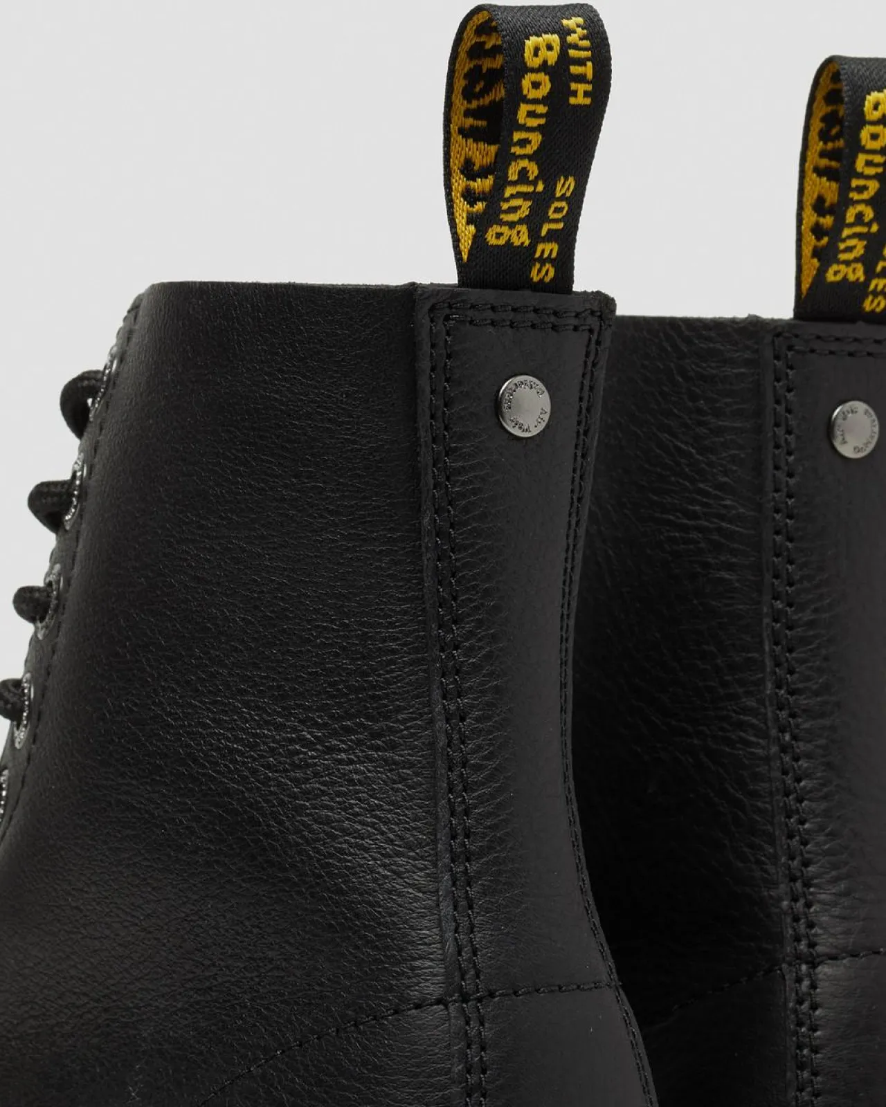 Dr. Martens 1460 Pascal Max Leren Platformlaarzen^UNISEX Veterlaarzen|Enkellaarzen