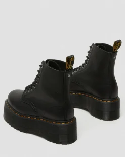 Dr. Martens 1460 Pascal Max Leren Platformlaarzen^UNISEX Veterlaarzen|Enkellaarzen