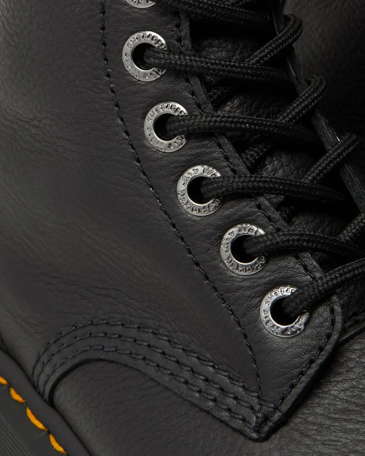 Dr. Martens 1460 Pascal Max Leren Platformlaarzen^UNISEX Veterlaarzen|Enkellaarzen