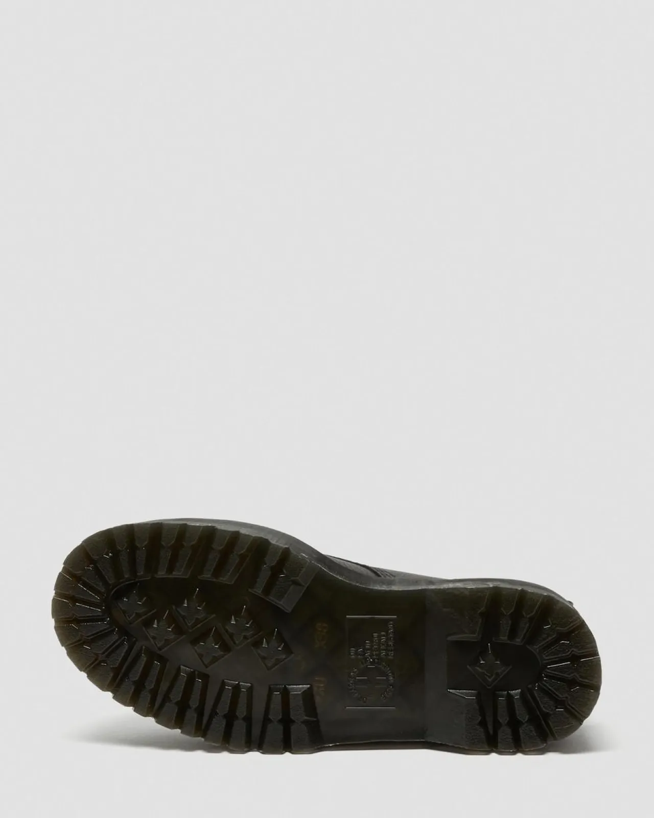 Dr. Martens 1460 Pascal Max Leren Platformlaarzen^UNISEX Veterlaarzen|Enkellaarzen