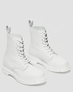 Dr. Martens 1460 Pascal Mono Veterlaarzen^WOMENS Dames Sale|Veterlaarzen