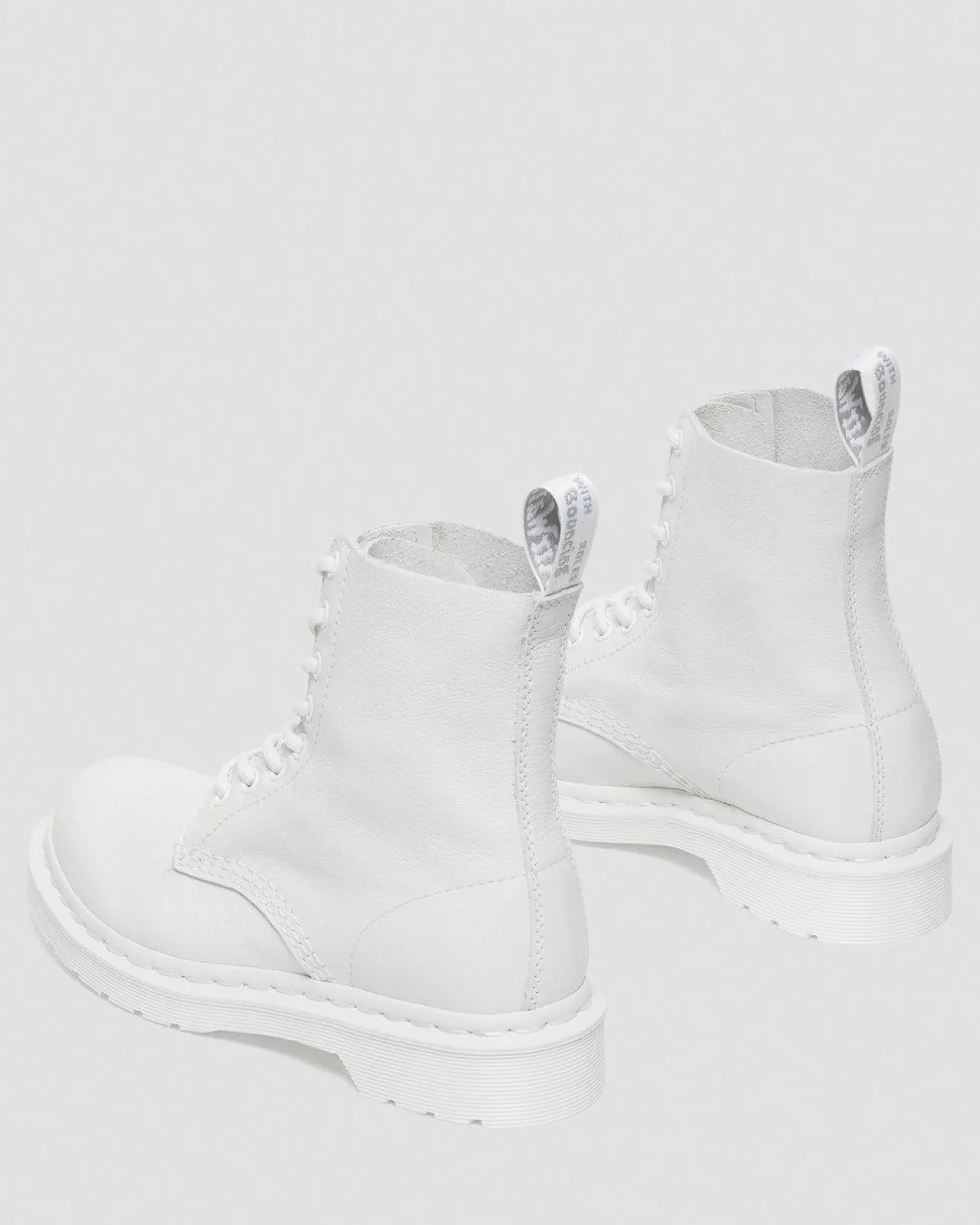 Dr. Martens 1460 Pascal Mono Veterlaarzen^WOMENS Dames Sale|Veterlaarzen