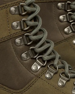 Dr. Martens 1460 Pascal Streeter Suède Veterlaarzen^MENS Heren Sale|Suède
