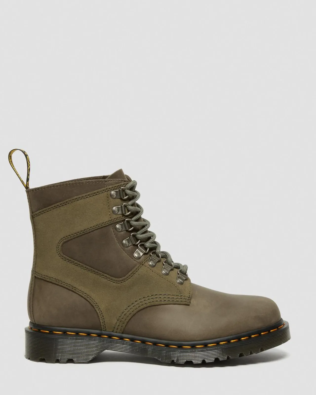 Dr. Martens 1460 Pascal Streeter Suède Veterlaarzen^MENS Heren Sale|Suède