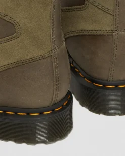Dr. Martens 1460 Pascal Streeter Suède Veterlaarzen^MENS Heren Sale|Suède