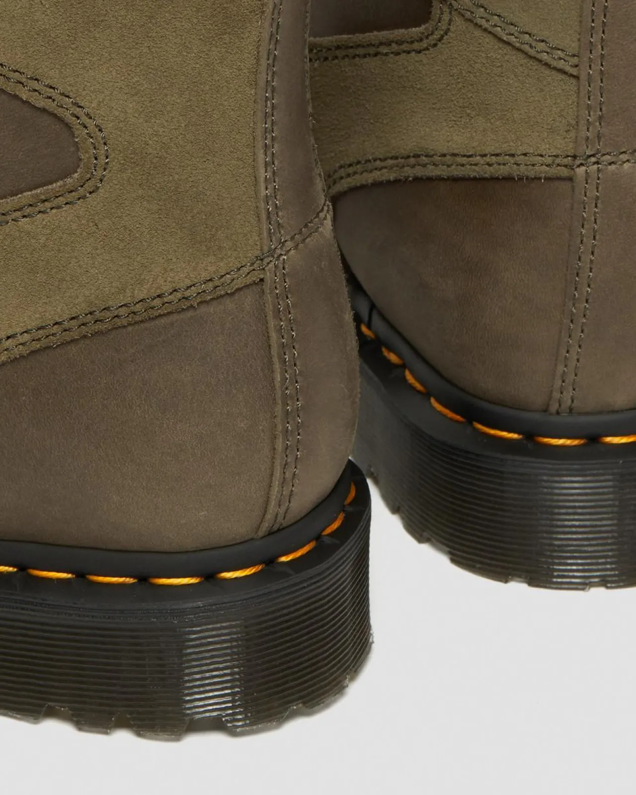Dr. Martens 1460 Pascal Streeter Suède Veterlaarzen^MENS Heren Sale|Suède