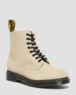 Dr. Martens 1460 Pascal Suède Veterlaarzen^WOMENS Suède|Enkellaarzen