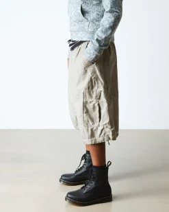 Dr. Martens 1460 Pascal Virginia Leren Veterlaarzen^WOMENS Veterlaarzen|Enkellaarzen