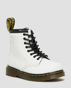 Dr. Martens 1460 PEUTER LEREN ENKELLAARSJES^KIDS Laarzen|Laarzen