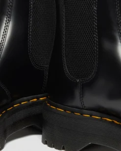Dr. Martens 2976 Quad Smooth Leren Platform Chelsea Boots^TRENDING-STYLES-UK Platform Laarzen|Chelsea Boots