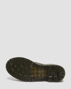 Dr. Martens 1460 Serena Imitatiebont Gevoerde Nubuck Veterlaarzen^UNISEX Veterlaarzen|Enkellaarzen