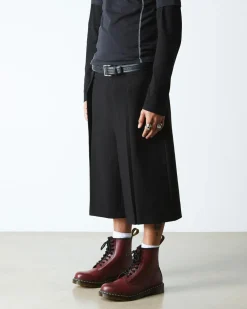 Dr. Martens 1460 Smooth Leren Veterlaarzen^WOMENS Originals|Trending Stijlen