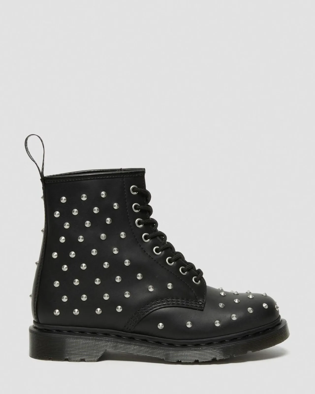 Dr. Martens 1460 Stud Wanama Leather Lace Up Boots^UNISEX Enkellaarzen|Veterlaarzen