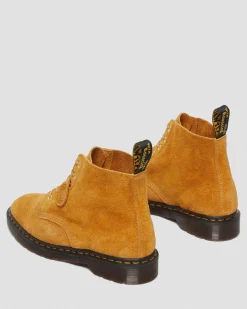 Dr. Martens 101 Suède Enkellaarzen^WOMENS Heren Sale|Suède
