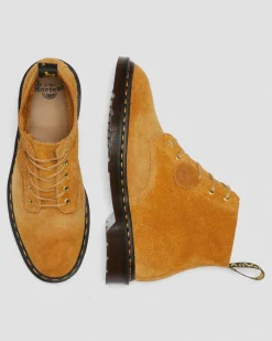 Dr. Martens 101 Suède Enkellaarzen^WOMENS Heren Sale|Suède