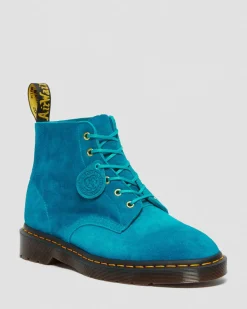 Dr. Martens 101 Suède Enkellaarzen^WOMENS Originals|Suède