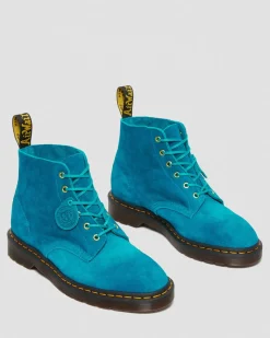 Dr. Martens 101 Suède Enkellaarzen^WOMENS Originals|Suède