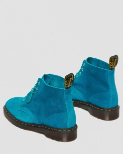 Dr. Martens 101 Suède Enkellaarzen^WOMENS Originals|Suède