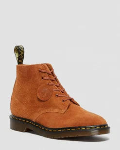 Dr. Martens 101 Suède Enkellaarzen^WOMENS Heren Sale|Originals