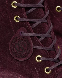 Dr. Martens 101 Suède Enkellaarzen^WOMENS Heren Sale|Suède