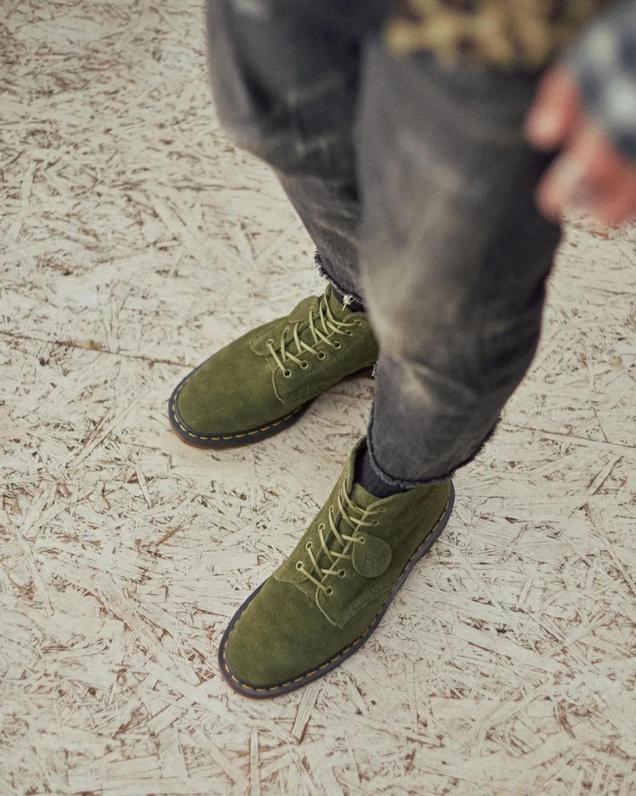 Dr. Martens 101 Suède Enkellaarzen^WOMENS Originals|Suède