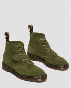 Dr. Martens 101 Suède Enkellaarzen^WOMENS Originals|Suède