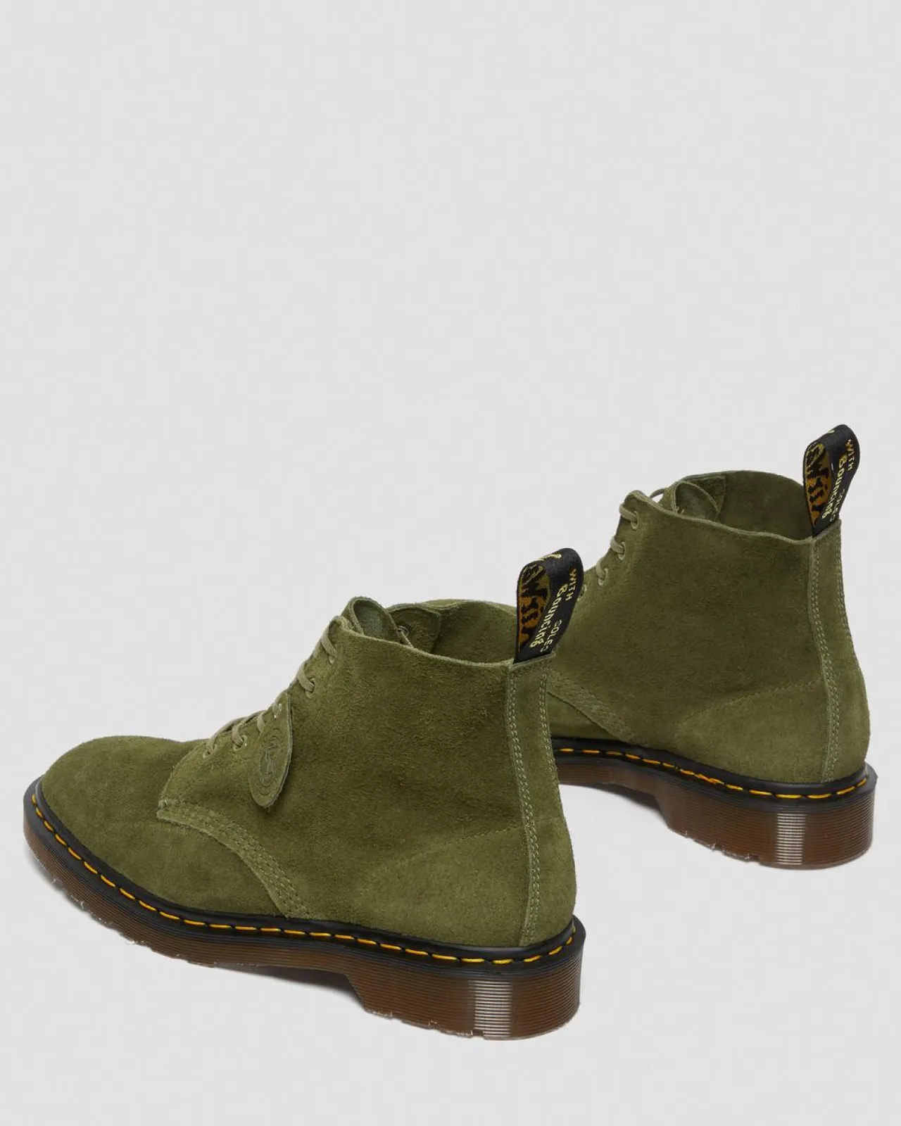 Dr. Martens 101 Suède Enkellaarzen^WOMENS Originals|Suède