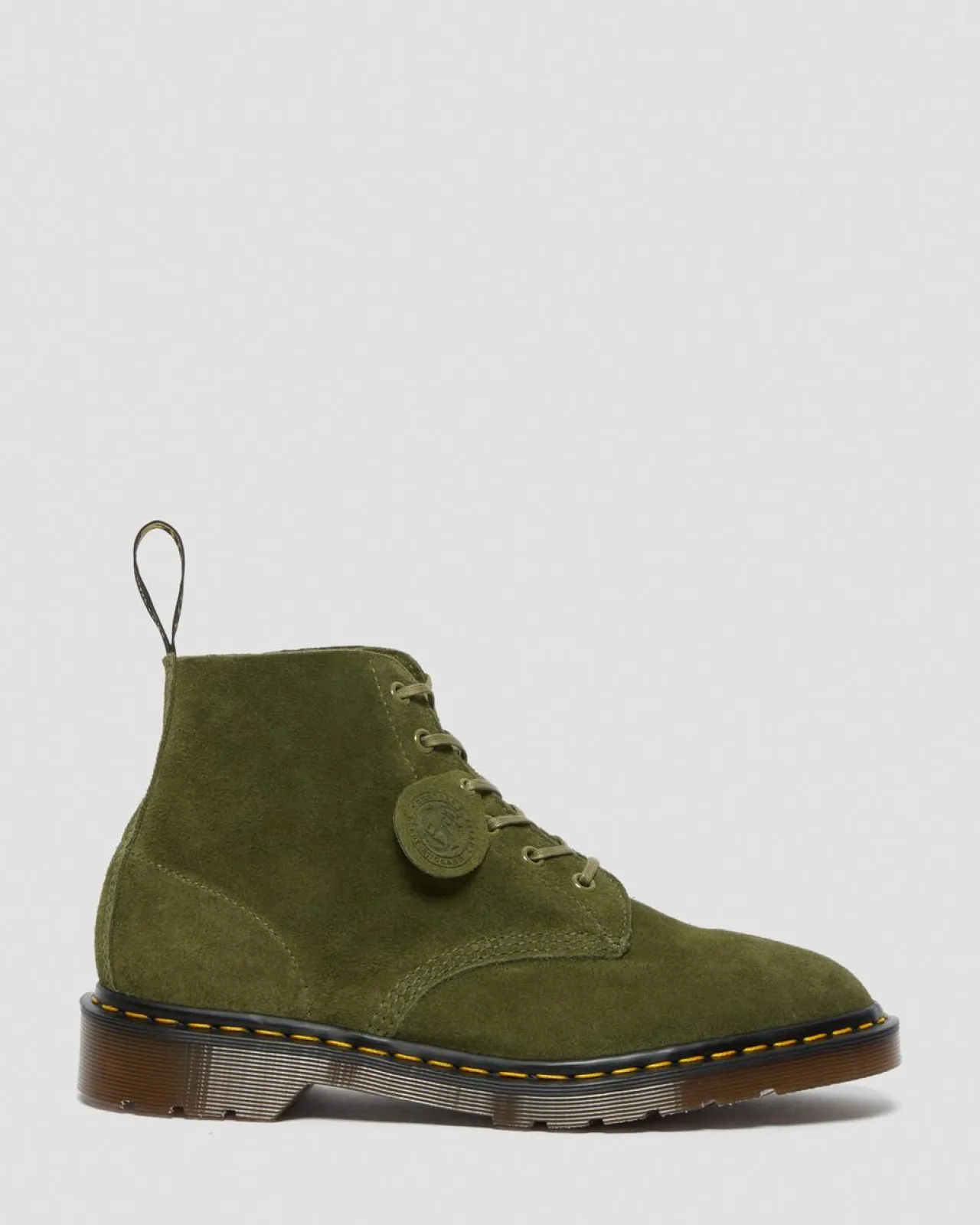 Dr. Martens 101 Suède Enkellaarzen^WOMENS Originals|Suède