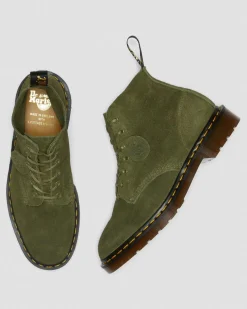 Dr. Martens 101 Suède Enkellaarzen^WOMENS Originals|Suède