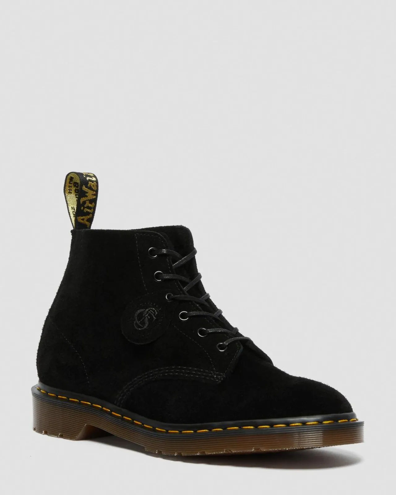 Dr. Martens 101 Suède Enkellaarzen^WOMENS Heren Sale|Originals