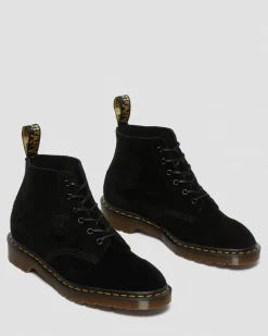 Dr. Martens 101 Suède Enkellaarzen^WOMENS Heren Sale|Originals