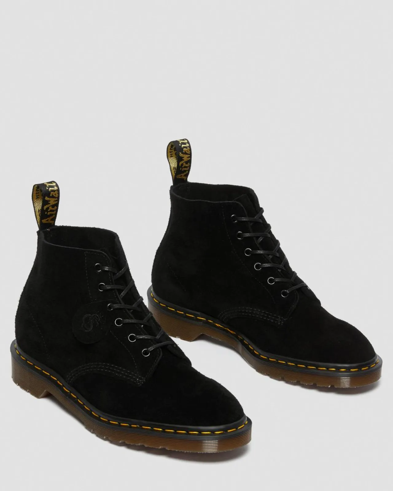 Dr. Martens 101 Suède Enkellaarzen^WOMENS Heren Sale|Originals