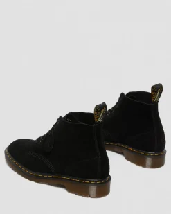 Dr. Martens 101 Suède Enkellaarzen^WOMENS Heren Sale|Originals