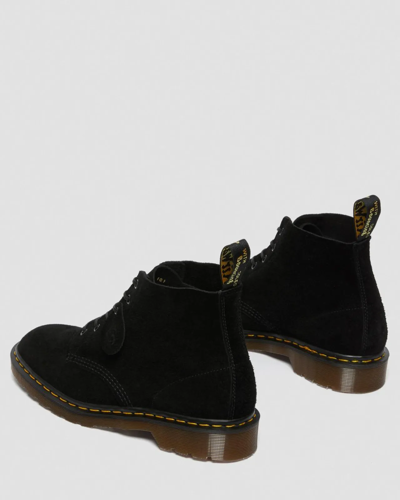 Dr. Martens 101 Suède Enkellaarzen^WOMENS Heren Sale|Originals
