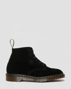 Dr. Martens 101 Suède Enkellaarzen^WOMENS Heren Sale|Originals