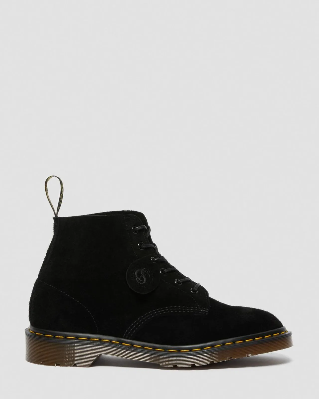 Dr. Martens 101 Suède Enkellaarzen^WOMENS Heren Sale|Originals