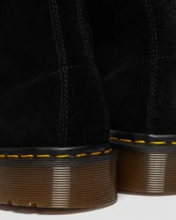 Dr. Martens 101 Suède Enkellaarzen^WOMENS Heren Sale|Originals