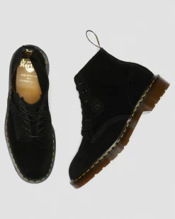 Dr. Martens 101 Suède Enkellaarzen^WOMENS Heren Sale|Originals
