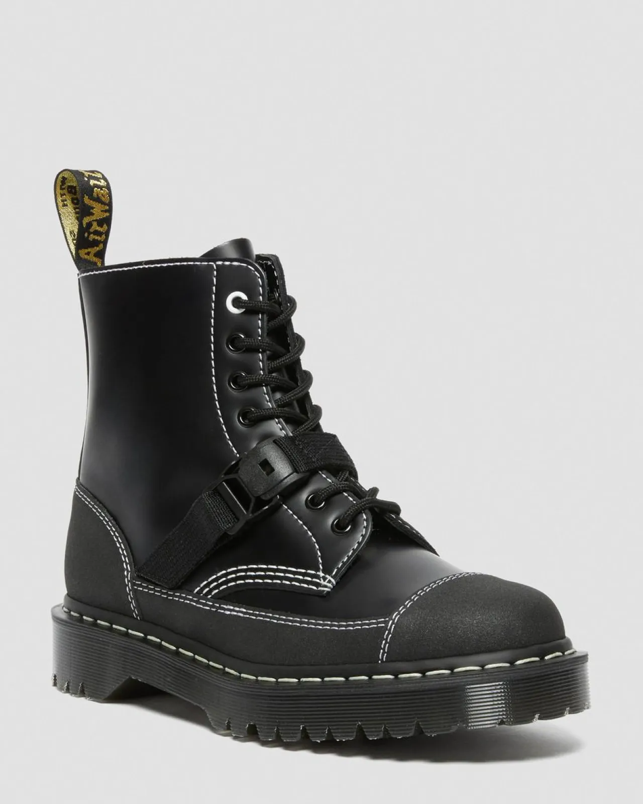 Dr. Martens 1460 Tech Made in England Leren Veterlaarzen^MENS Heren Sale|Made In England