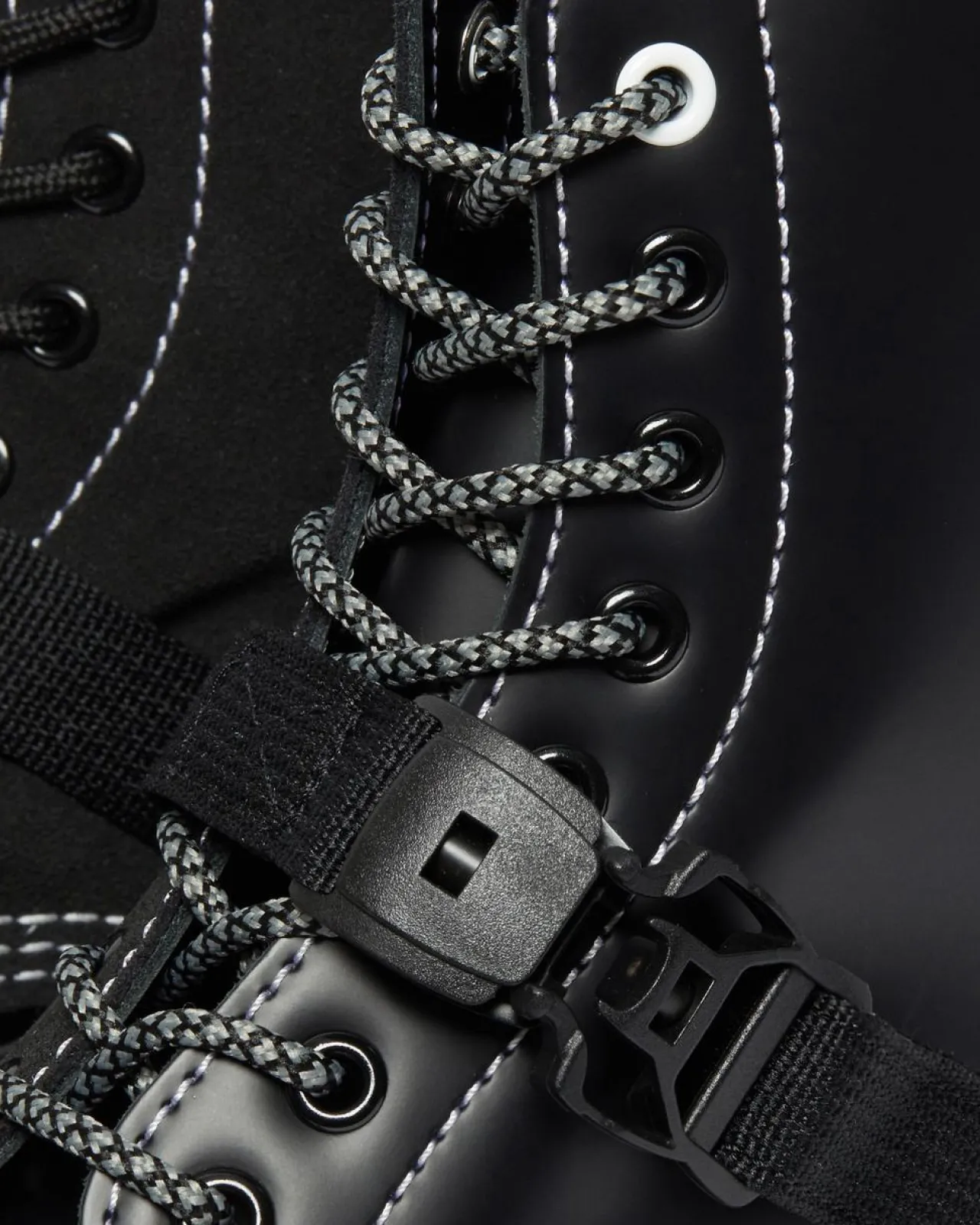 Dr. Martens 1460 Tech Made in England Leren Veterlaarzen^MENS Heren Sale|Made In England