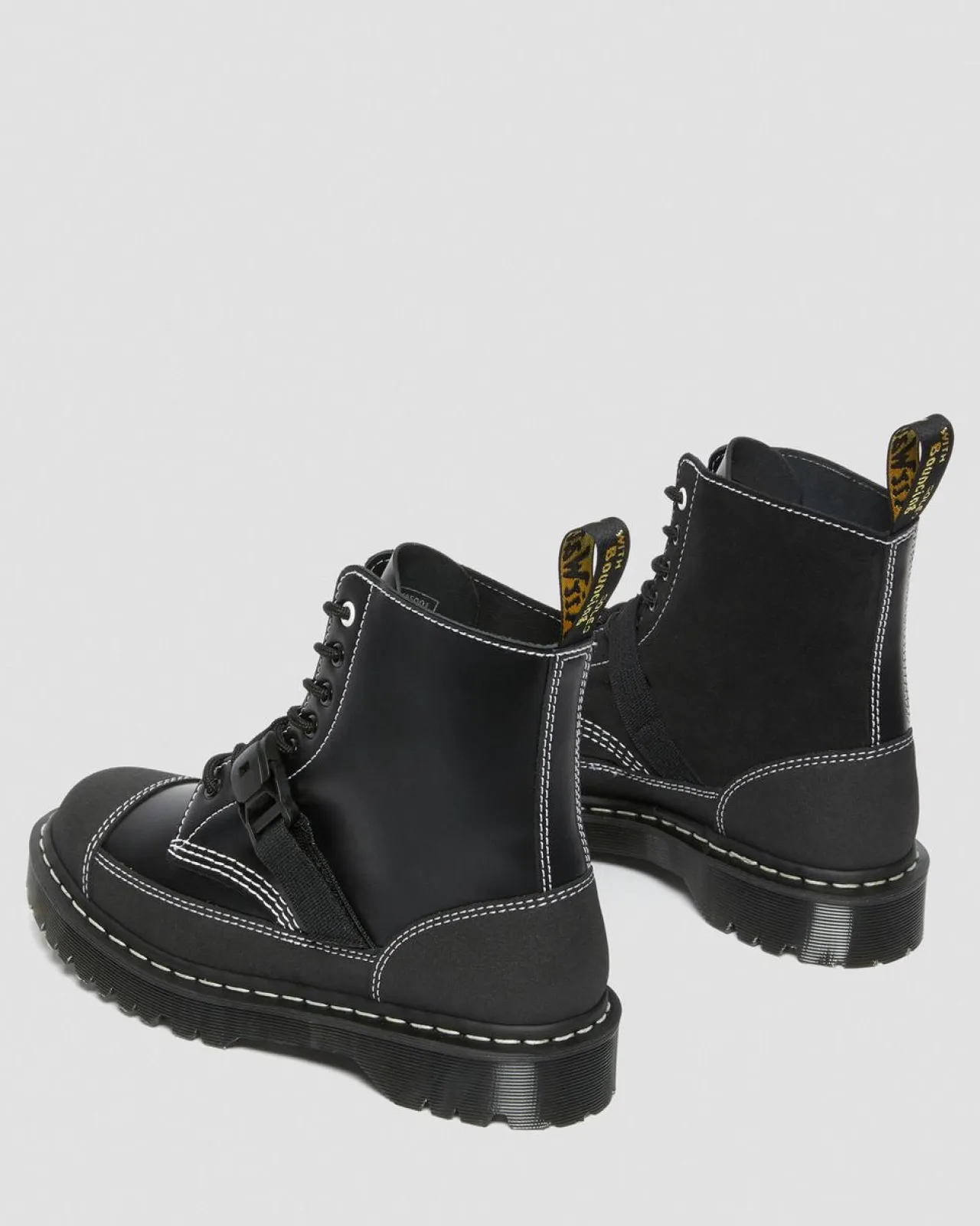 Dr. Martens 1460 Tech Made in England Leren Veterlaarzen^MENS Heren Sale|Made In England