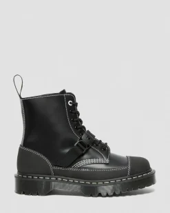 Dr. Martens 1460 Tech Made in England Leren Veterlaarzen^MENS Heren Sale|Made In England