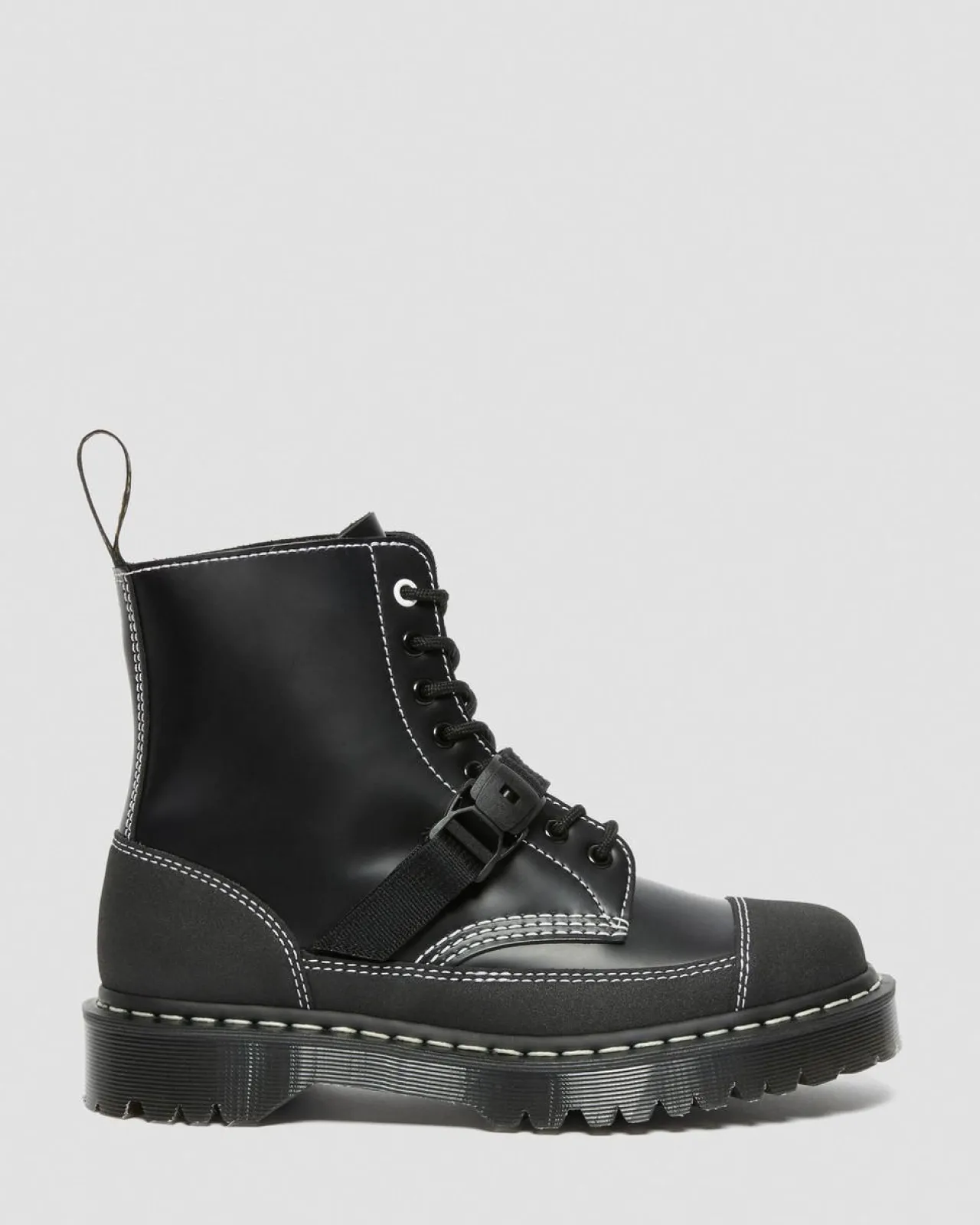 Dr. Martens 1460 Tech Made in England Leren Veterlaarzen^MENS Heren Sale|Made In England