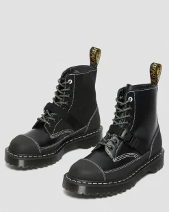 Dr. Martens 1460 Tech Made in England Leren Veterlaarzen^MENS Heren Sale|Made In England