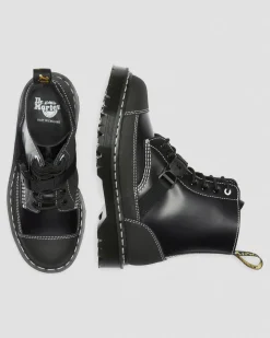 Dr. Martens 1460 Tech Made in England Leren Veterlaarzen^MENS Heren Sale|Made In England