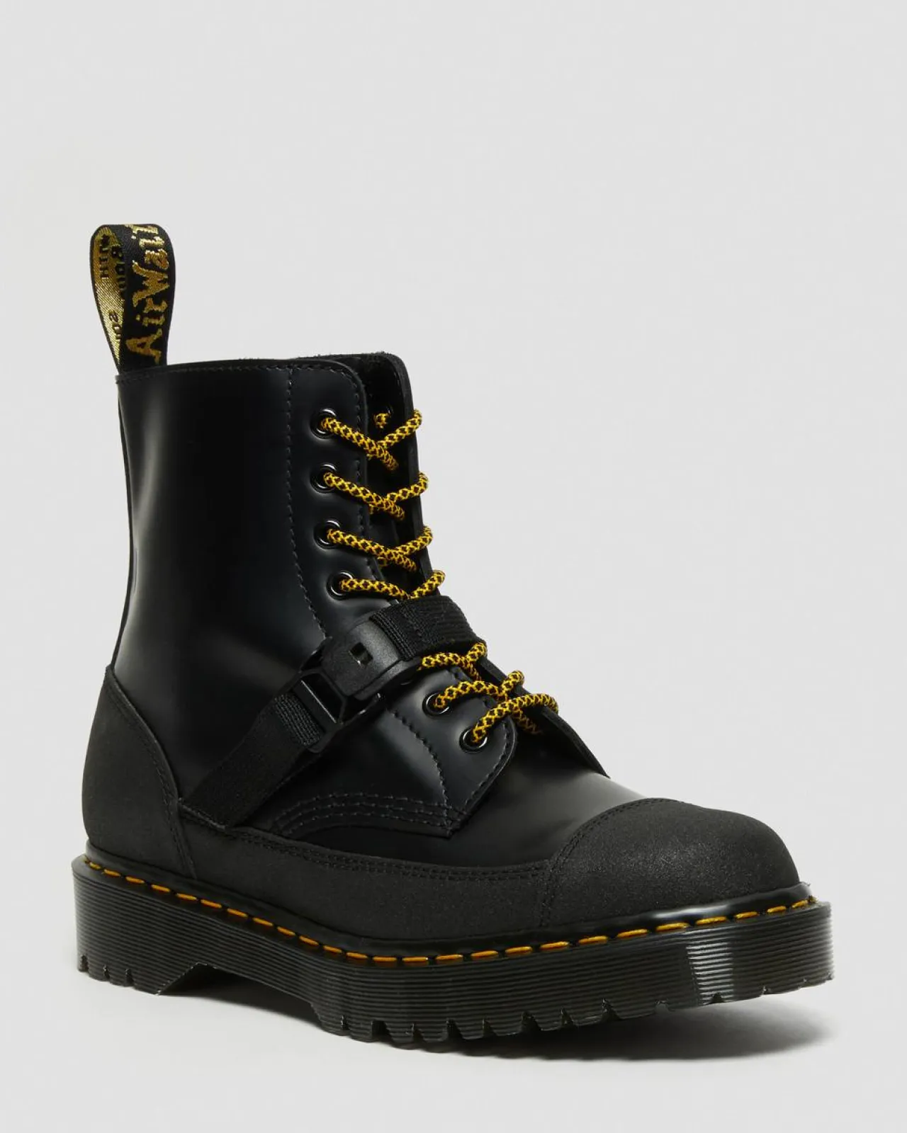 Dr. Martens 1460 Tech Smooth Leather Ankle Boot^UNISEX Made In England|Made In England Laarzen