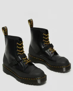 Dr. Martens 1460 Tech Smooth Leather Ankle Boot^UNISEX Made In England|Made In England Laarzen