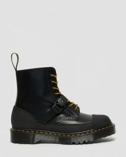 Dr. Martens 1460 Tech Smooth Leather Ankle Boot^UNISEX Made In England|Made In England Laarzen