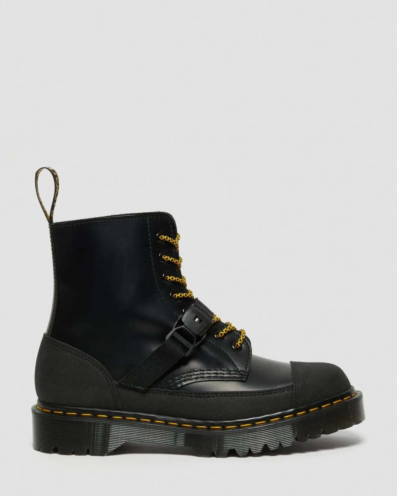 Dr. Martens 1460 Tech Smooth Leather Ankle Boot^UNISEX Made In England|Made In England Laarzen