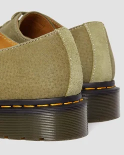 Dr. Martens 1461 Tumbled Nubuck Leren Oxford Schoenen^ Originals|Nieuw Binnen
